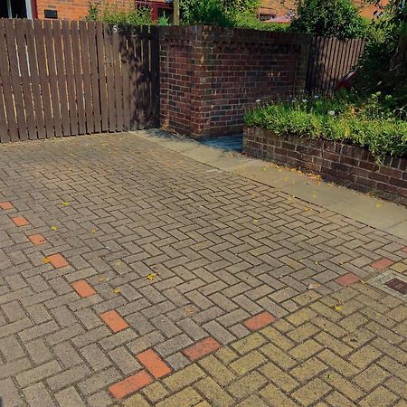 5 Lockside *Free Private Parking* *City Centre* York Exteriér fotografie