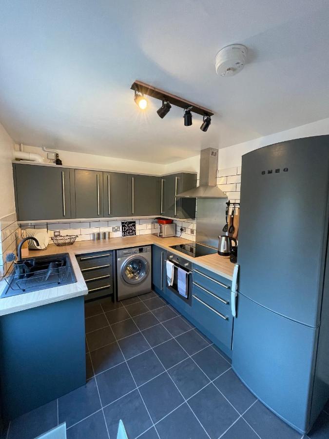 5 Lockside *Free Private Parking* *City Centre* York Exteriér fotografie
