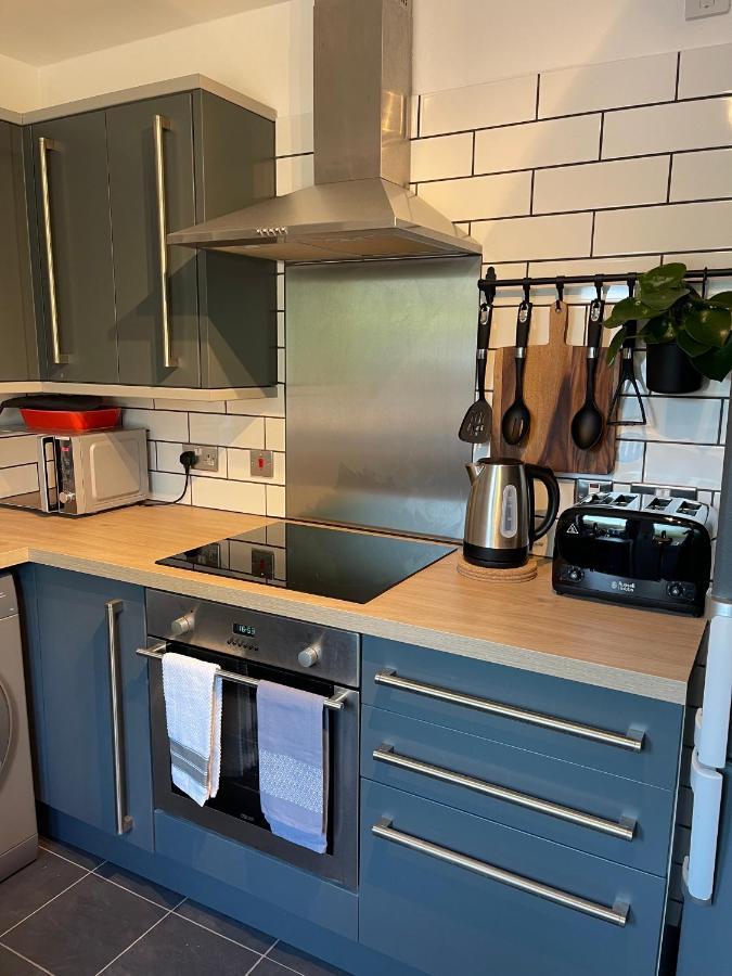 5 Lockside *Free Private Parking* *City Centre* York Exteriér fotografie