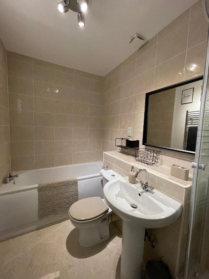 5 Lockside *Free Private Parking* *City Centre* York Exteriér fotografie