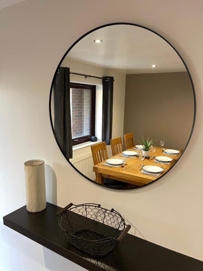 5 Lockside *Free Private Parking* *City Centre* York Exteriér fotografie