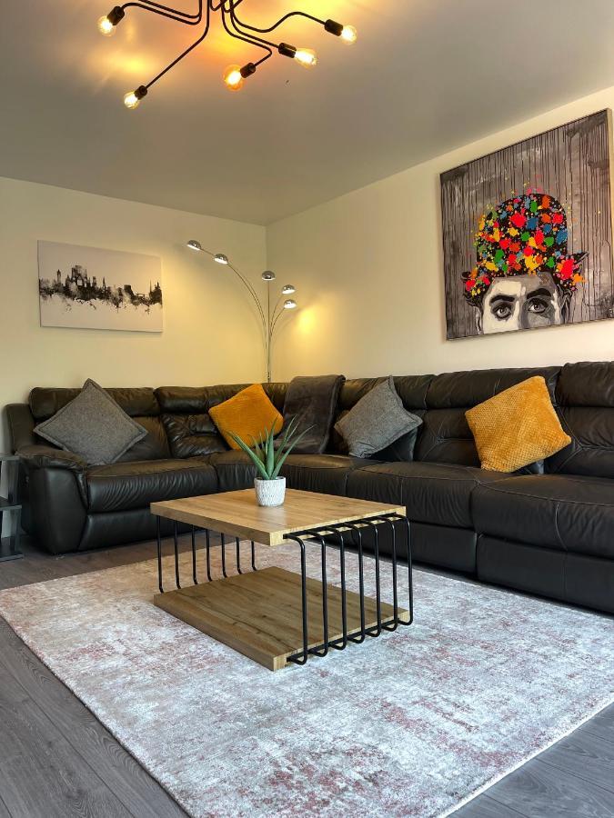 5 Lockside *Free Private Parking* *City Centre* York Exteriér fotografie