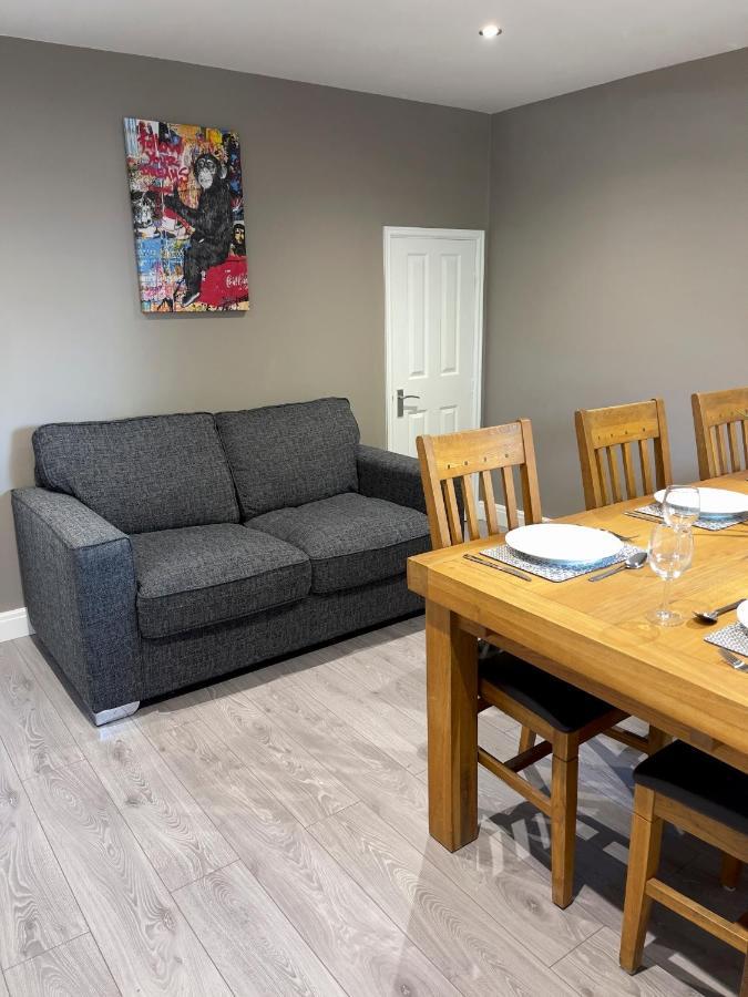 5 Lockside *Free Private Parking* *City Centre* York Exteriér fotografie