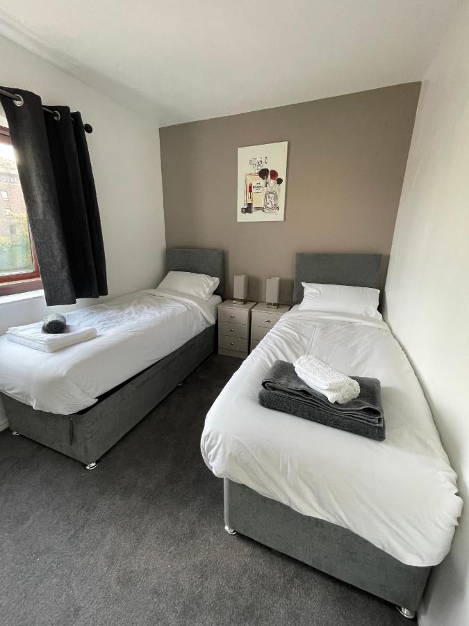 5 Lockside *Free Private Parking* *City Centre* York Exteriér fotografie