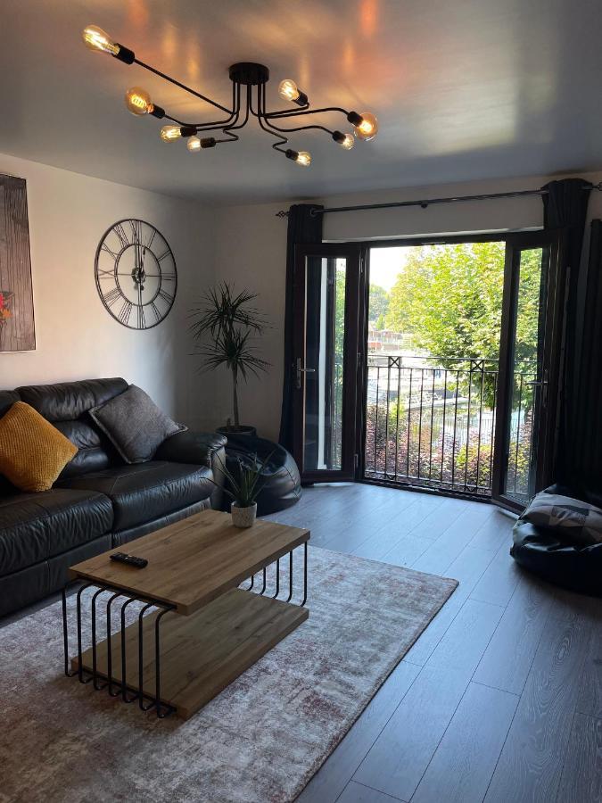 5 Lockside *Free Private Parking* *City Centre* York Exteriér fotografie
